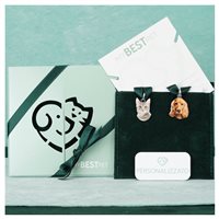 Genova - Corso Alessandro de Stefanis, 73R - Charm Menozzi in Argento MBP39 - MBP39